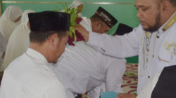 Harapan dan Doa Mengiringi Keberangkatan 272 Jamaah Haji Bener Meriah