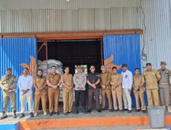Jelang Idul Adha 1447 H, Pemko Subulussalam Lakukan Sidak di Pasar Harin Simpang Kiri