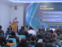 Pemateri Retret Kepemimpinan Pemko Banda Aceh, Daniel Abdul Wahab Bahas Kolaborasi dan Tantangan Pembangunan