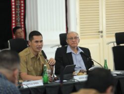 Wali Nanggroe Aceh Minta Penjelasan Pergub JKA, Sekda Aceh: Penataan Data dan Efisiensi Anggaran