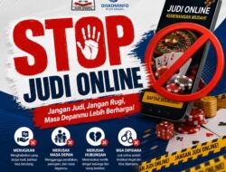 Masyarakat Aceh Singkil Diimbau Jauhi Praktik Judi Online