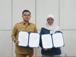 Pemko Langsa Jalin Kerjasama dengan LPP RRI Lhokseumawe