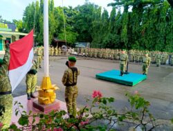 Semangat Harkitnas ke-118, Kodim 0101/Kota Banda Aceh Teguhkan Peran Generasi Muda Demi Kedaulatan Bangsa