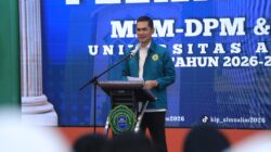 Sekda Aceh Apresiasi Universitas Almuslim, Tegaskan Mahasiswa Berorganisasi Tetap Raih Berprestasi