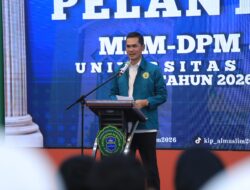 Sekda Aceh Apresiasi Universitas Almuslim, Tegaskan Mahasiswa Berorganisasi Tetap Raih Berprestasi