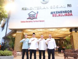 Wagub Aceh Temui Mensos RI, Bahas Penambahan PBI JK, Dukungan Penanganan Bencana dan Sekolah Rakyat