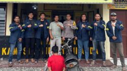 Polres Subulussalam Ungkap Kasus Dugaan Pencurian, Tersangka Ditangkap di Aceh Tenggara