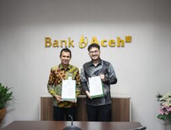 Bank Aceh Syariah x PosSaku: Kolaborasi Digital yang Siap Naikan Level UMKM Aceh