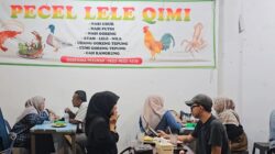 Hadirkan Cita Rasa Khas Jawa, Omzet Pecel Lele di Sabang Tembus Rp3 Juta per Hari