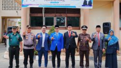 Berlangsung Khidmat, Walikota Jeffry Sentana Pimpin Upacara Harkitnas Ke-118 Tahun 2026