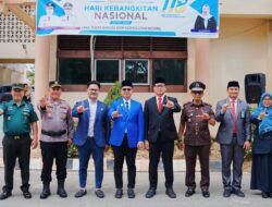 Berlangsung Khidmat, Walikota Jeffry Sentana Pimpin Upacara Harkitnas Ke-118 Tahun 2026