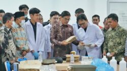 PNRI dan UIN Ar-Raniry Restorasi 130 Naskah Kuno Aceh Terdampak Banjir