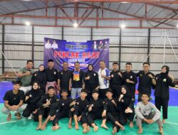 Aceh Barat Juara Umum Cabor Pencak Silat Pra PORA
