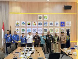 Pemkab Aceh Barat Tandatangani MoU dengan BPSDM Kementerian Perhubungan RI