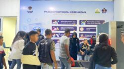 Cegah Masuk Narkotika ke Sabang, Penumpang Kapal Cepat Diperiksa Tim Gabungan di Pelabuhan Balohan