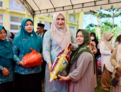 Kak Na: Pasar Murah Menjaga Stabilitas Harga dan Meningkatkan Daya Beli Masyarakat