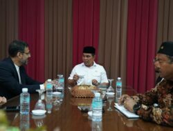 Bupati Aceh Besar Sambut Peluang Kolaborasi Budaya dan Ekonomi Bersama Iran