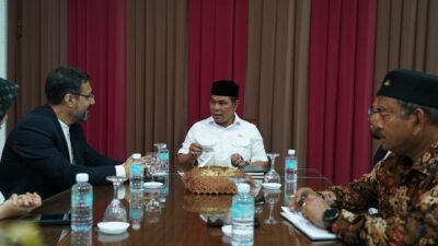 Bupati Aceh Besar Sambut Peluang Kolaborasi Budaya dan Ekonomi Bersama Iran