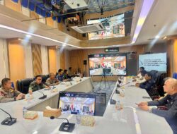 Pemkab Nagan Raya dan DPRK Temui Satgas Pusat, Perjuangkan Bantuan Korban Bencana