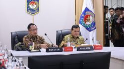 Wagub Aceh Koordinasi dengan Kemendagri untuk Penguatan Fiskal Daerah dan Percepatan Pemulihan Aceh
