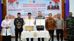 Perkuat Pengawasan Peredaran Narkotika, BNN Kabupaten Aceh Tengah Segera Terbentuk
