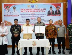 Perkuat Pengawasan Peredaran Narkotika, BNN Kabupaten Aceh Tengah Segera Terbentuk