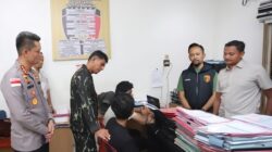 Polisi Periksa 15 Saksi Terkait Terbakarnya Gedung Fakultas Pertanian