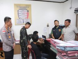 Polisi Periksa 15 Saksi Terkait Terbakarnya Gedung Fakultas Pertanian USK