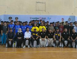 Meriahkan HUT Ke-821 Kota Banda Aceh, PBVSI Bersama Dispora Gelar Kejuaraan Voli Piala Wali Kota