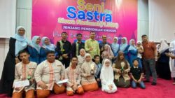 Siswa SLB Wilayah V Toreh Prestasi Gemilang di FLS3N Pendidikan Khusus Tingkat Provinsi Aceh