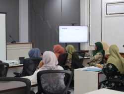 Perkuat Tata Kelola Data Statistik Sektoral, Diskominfo Nagan Raya Gelar Pembinaan Teknis Lanjutan EPSS