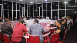Bupati Sibral Ajak Wartawan Bangun Pidie Jaya yang ”Maju dan Meusyuhu