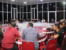 Bupati Sibral Ajak Wartawan Bangun Pidie Jaya yang ”Maju dan Meusyuhu