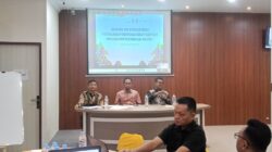 Pemerintah Aceh Gelar Lokakarya dan Bimtek Pendataan SPM Pascabencana Regional I di Lhokseumawe