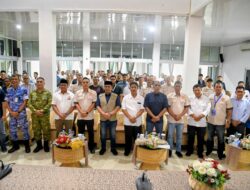 Buka Rakerda KONI Aceh Besar, Bupati Syech Muharram Janjikan Bonus untuk Para Juara PORA XV