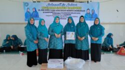 Rita Mayasari Perkuat Gerakan Cegah Stunting di Aceh Besar Lewat Saweu Gampong