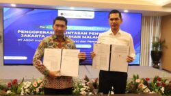 Pemerintah Aceh dan ASDP Indonesia Ferry Segera Operasikan Penyeberangan Jakarta-Malahayati