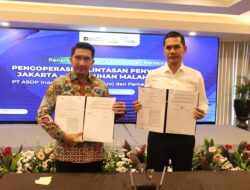 Pemerintah Aceh dan ASDP Indonesia Ferry Segera Operasikan Penyeberangan Jakarta-Malahayati