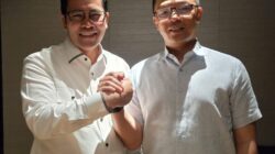 Bupati Haili Yoga Bertemu Menteri Luar Negeri Sugiono, Bahas Pembangunan Berkelanjutan Daerah