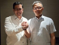Bupati Haili Yoga Bertemu Menteri Luar Negeri Sugiono, Bahas Pembangunan Berkelanjutan Daerah