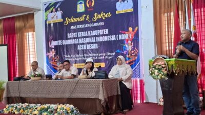 337 Atlet Aceh Besar Lolos PORA XV, Ini Nama-nama Cabornya