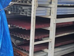 Harga Bahan Bangunan Naik, Daya Beli Masyarakat Sabang Menurun