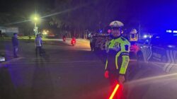Berikan Rasa Aman dan Nyaman bagi Warga serta Wisatawan, Polres Sabang Gencar Patroli Malam
