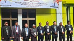 Pemkab Nagan Raya Gelar Evaluasi Kinerja dan Uji Kompetensi JPT Pratama