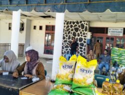 Pemkab Pidie Jaya Adakan Pangan Murah untuk Kendalikan Harga Bahan Pokok