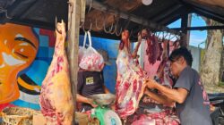 Harga Daging di Sabang Tembus Rp190 Ribu per Kilogram
