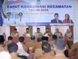 Bupati Aceh Besar Dorong Peran Aktif Kecamatan Wujudkan Pemerintahan yang Melayani