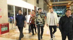 Gubernur Mualem Saksikan Langsung RDP DPR-RI Bahas Revisi UUPA