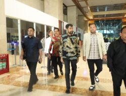 Gubernur Mualem Saksikan Langsung RDP DPR-RI Bahas Revisi UUPA