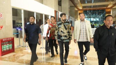 Gubernur Mualem Saksikan Langsung RDP DPR-RI Bahas Revisi UUPA
